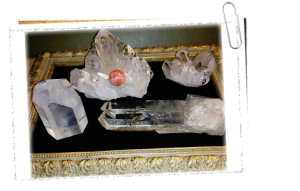 クリスタルリモートビューイング