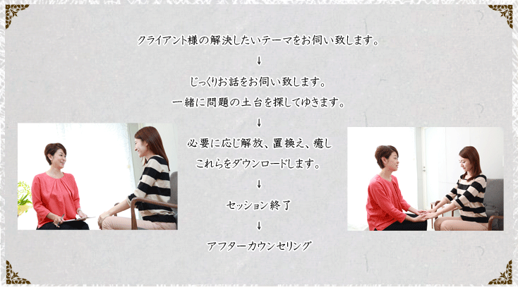 シータヒーリング